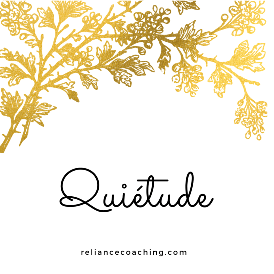 Reliance Coaching