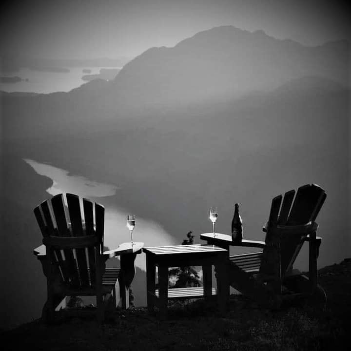 Tête-à-tête avec une partie de soi